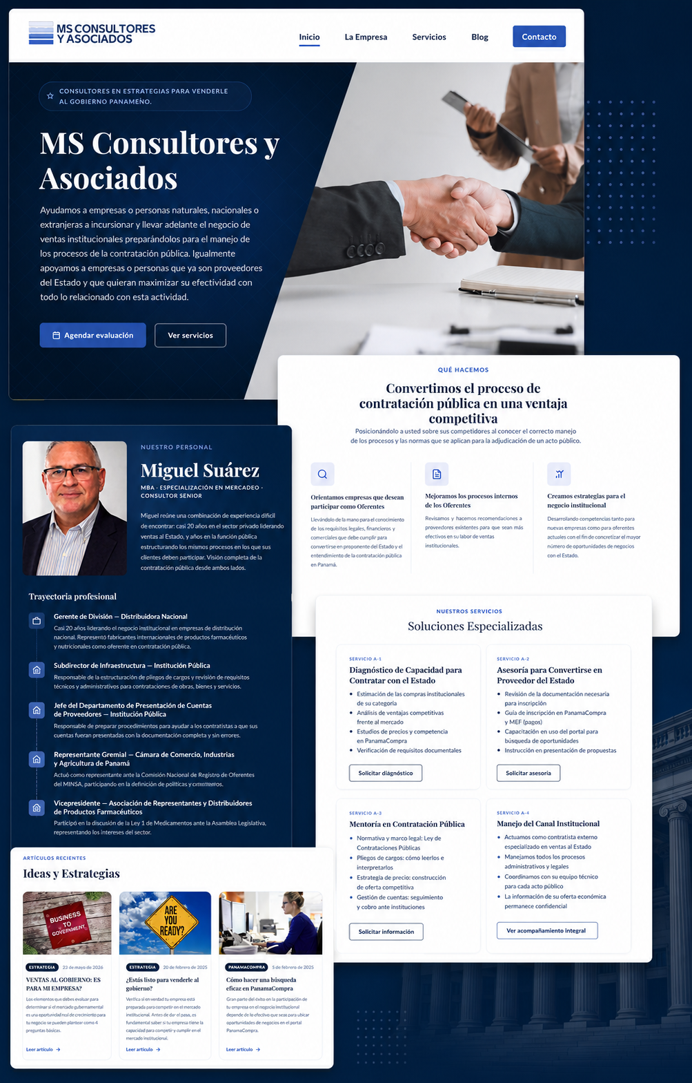 MS Consultores y Asociados